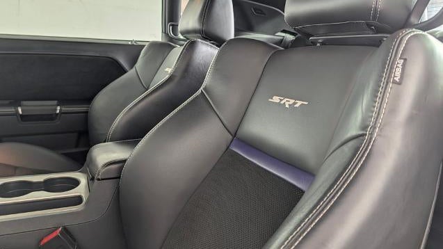 2014 Dodge Challenger SRT8