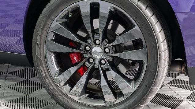 2014 Dodge Challenger SRT8
