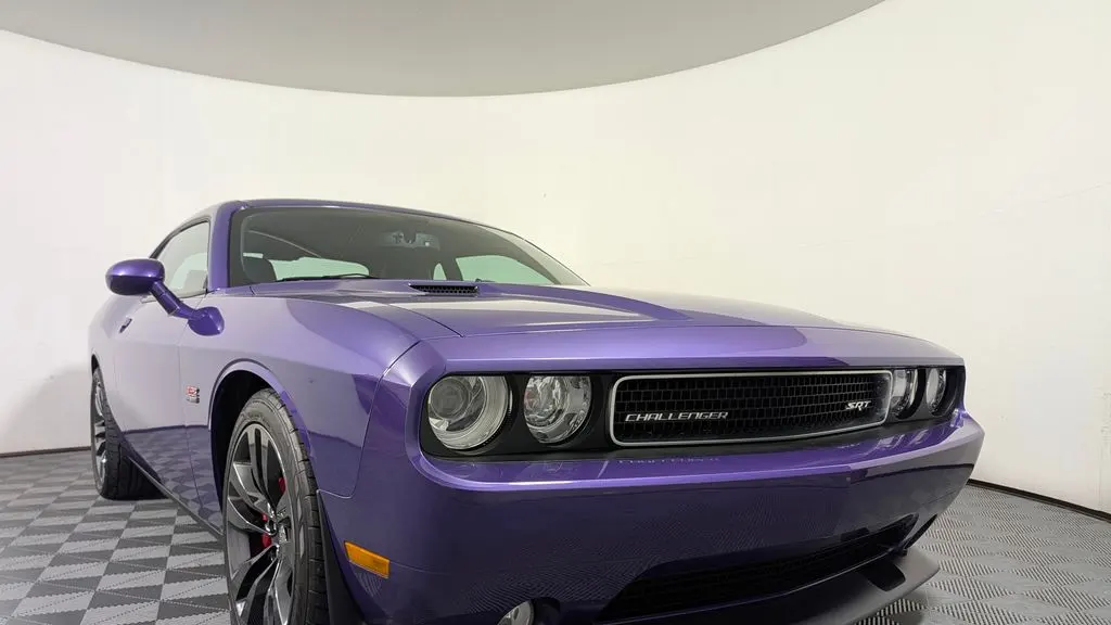 Preowned 2014 Dodge Challenger SRT8 for Sale