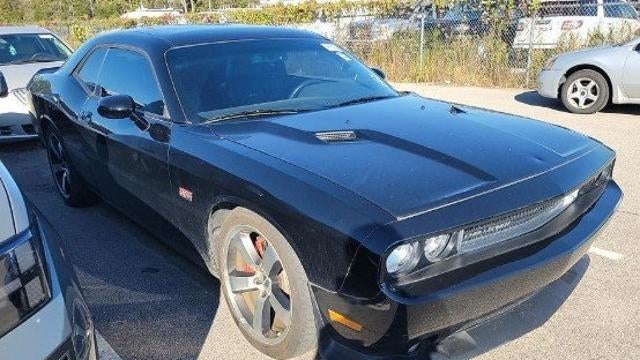 Preowned 2012 Dodge Challenger SRT8 392 for Sale