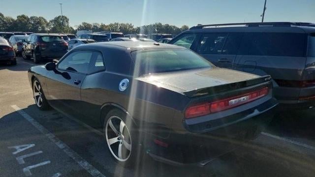 2012 Dodge Challenger SRT8 392