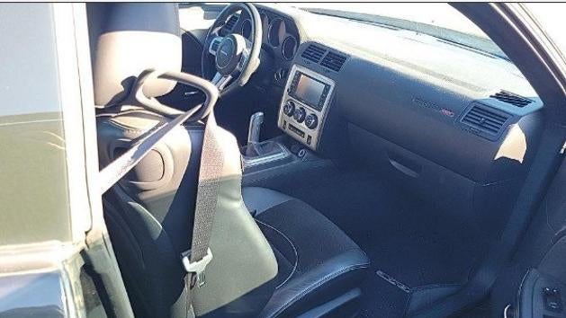 2012 Dodge Challenger SRT8 392