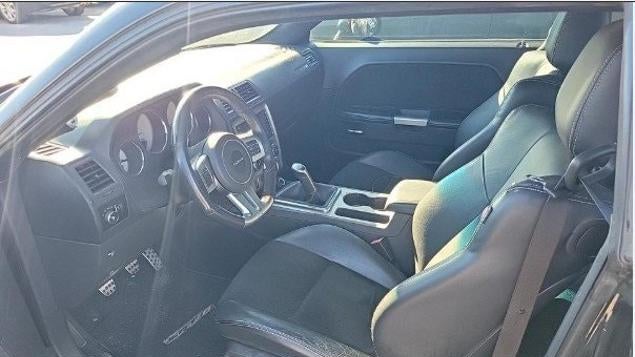 2012 Dodge Challenger SRT8 392