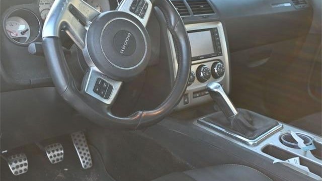 2012 Dodge Challenger SRT8 392