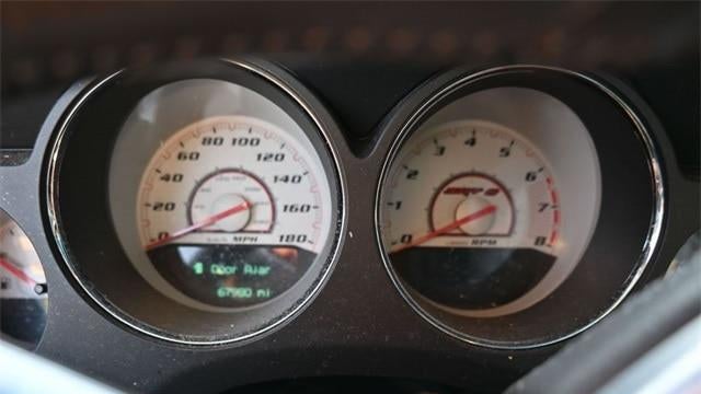 2012 Dodge Challenger SRT8 392