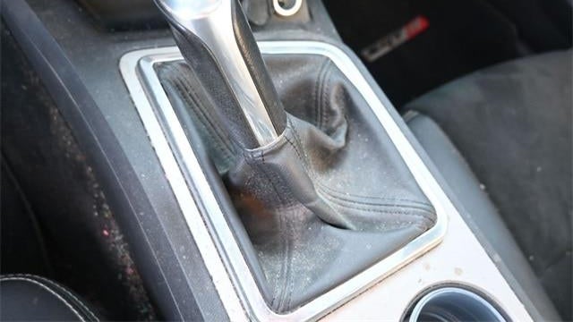 2012 Dodge Challenger SRT8 392