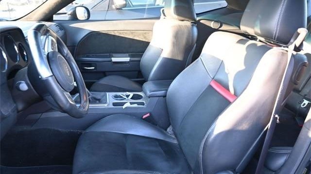 2012 Dodge Challenger SRT8 392