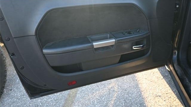 2012 Dodge Challenger SRT8 392