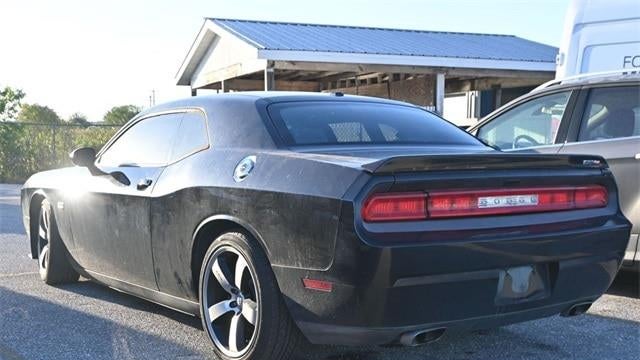 2012 Dodge Challenger SRT8 392