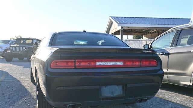 2012 Dodge Challenger SRT8 392