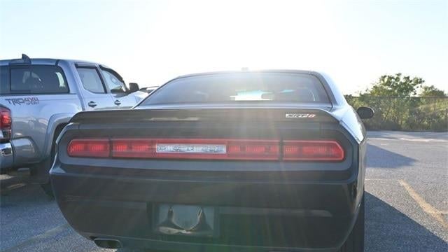 2012 Dodge Challenger SRT8 392