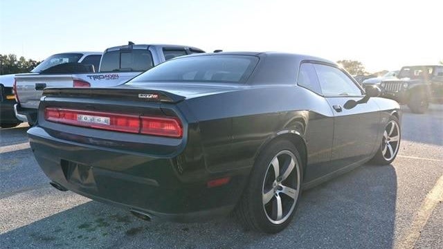 2012 Dodge Challenger SRT8 392