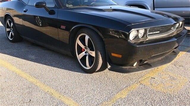 2012 Dodge Challenger SRT8 392