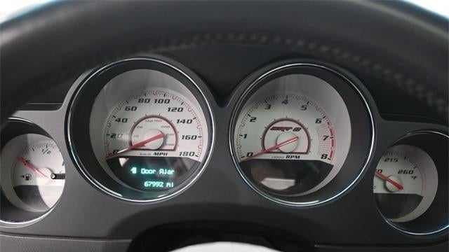 2012 Dodge Challenger SRT8 392