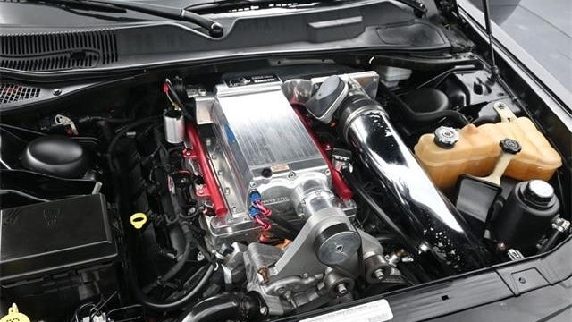 2012 Dodge Challenger SRT8 392