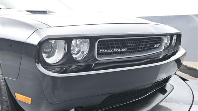 2012 Dodge Challenger SRT8 392