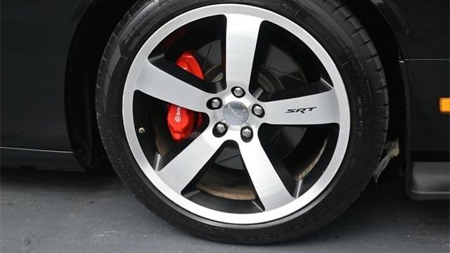 2012 Dodge Challenger SRT8 392