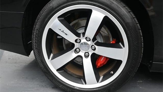 2012 Dodge Challenger SRT8 392