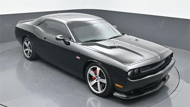 2012 Dodge Challenger SRT8 392