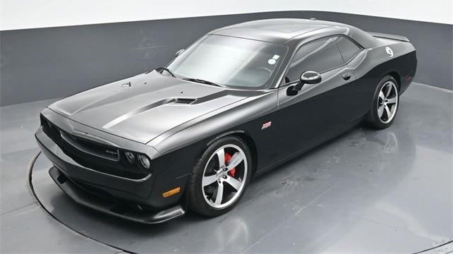 2012 Dodge Challenger SRT8 392