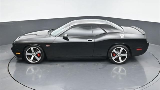 2012 Dodge Challenger SRT8 392