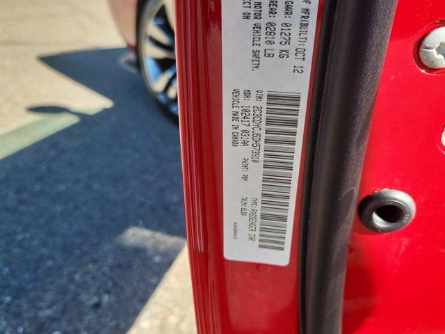 2013 Dodge Challenger - $29,501
