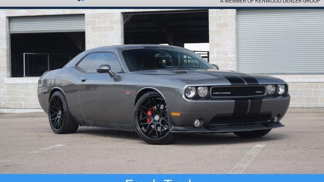 Preowned 2012 Dodge Challenger SRT8 392 for Sale