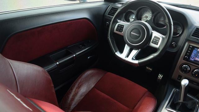 2012 Dodge Challenger SRT8 392