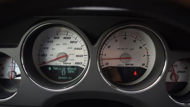 2012 Dodge Challenger SRT8 392