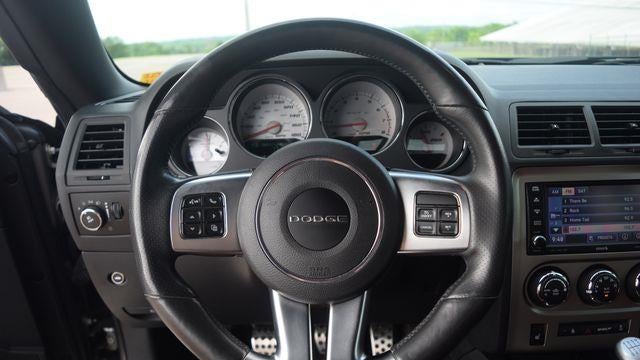 2012 Dodge Challenger SRT8 392