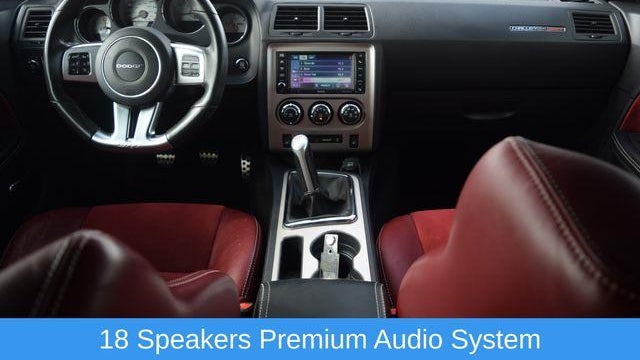 2012 Dodge Challenger SRT8 392