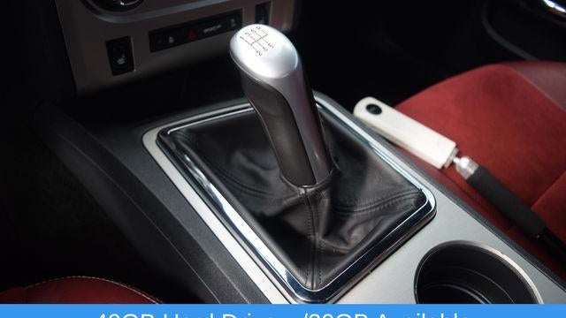 2012 Dodge Challenger SRT8 392