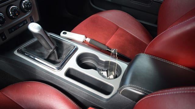 2012 Dodge Challenger SRT8 392