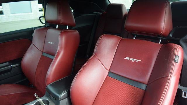 2012 Dodge Challenger SRT8 392