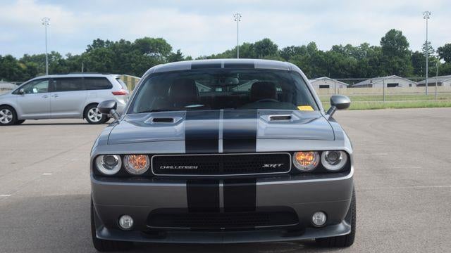 2012 Dodge Challenger SRT8 392