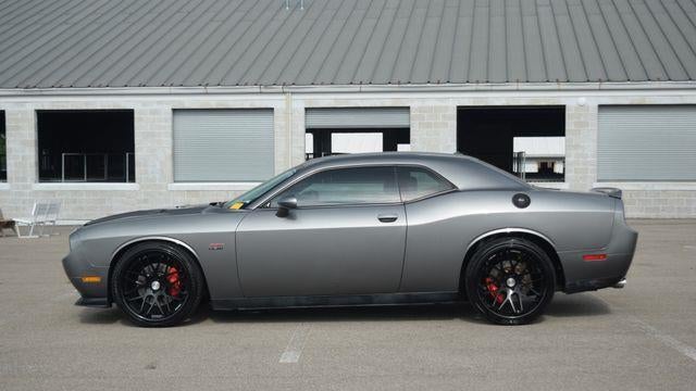 2012 Dodge Challenger SRT8 392