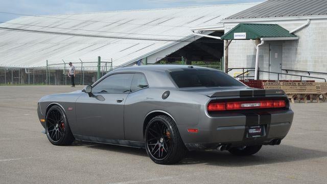 2012 Dodge Challenger SRT8 392