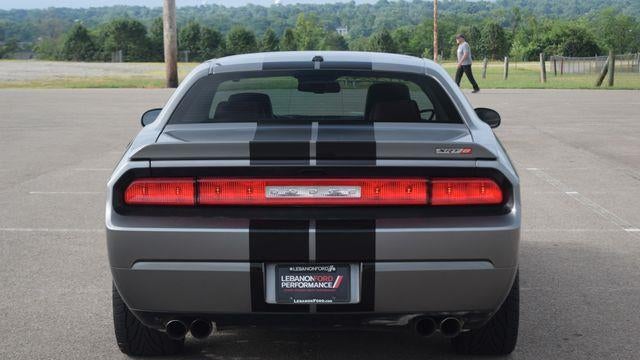 2012 Dodge Challenger SRT8 392