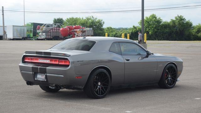 2012 Dodge Challenger SRT8 392