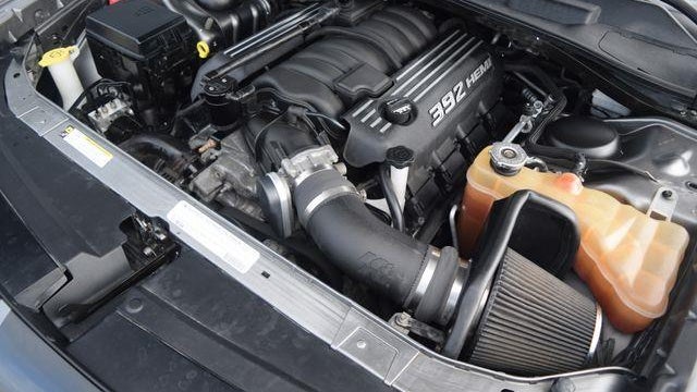 2012 Dodge Challenger SRT8 392
