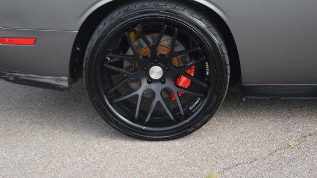 2012 Dodge Challenger SRT8 392