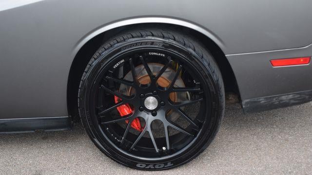 2012 Dodge Challenger SRT8 392