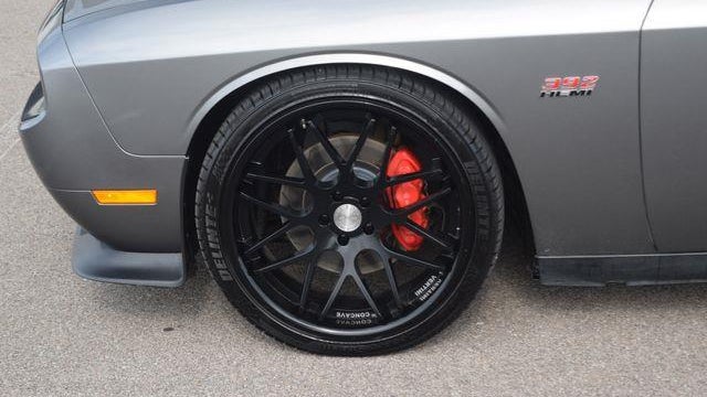 2012 Dodge Challenger SRT8 392