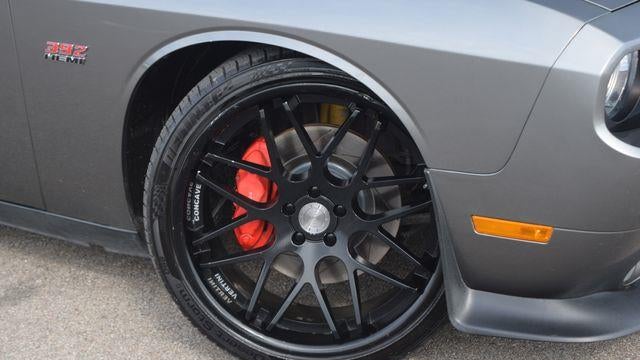 2012 Dodge Challenger SRT8 392