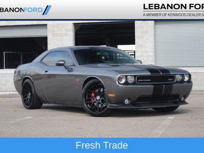 Photo of a 2012 Dodge Challenger SRT8 392 2DR Coupe for sale