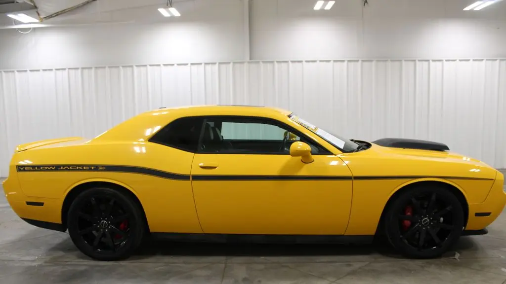 2012 Dodge Challenger SRT8 392
