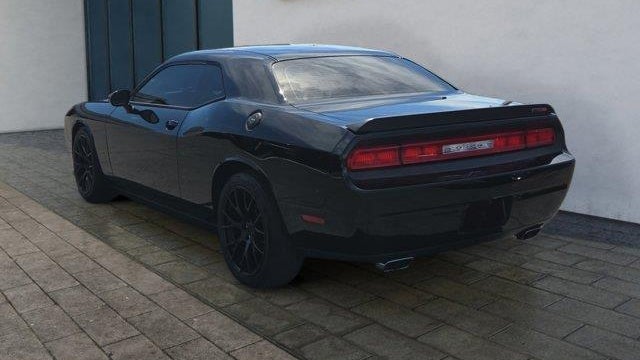 2014 Dodge Challenger SRT8 Core