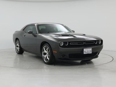 2016 Dodge Challenger SXT Plus 2DR Coupe