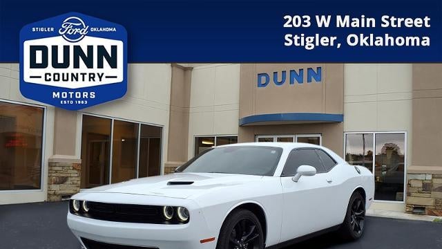 Preowned 2018 Dodge Challenger SXT for Sale