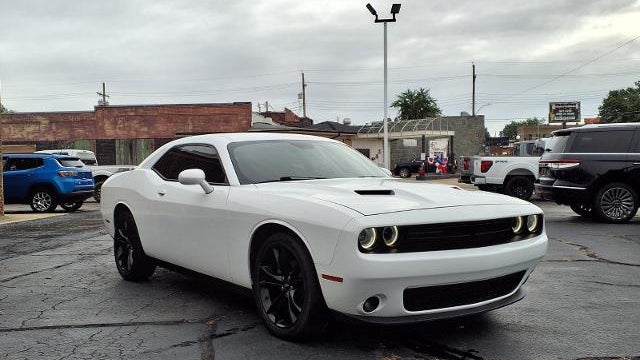 2018 Dodge Challenger SXT